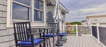 Silver Sands Beach Getaway