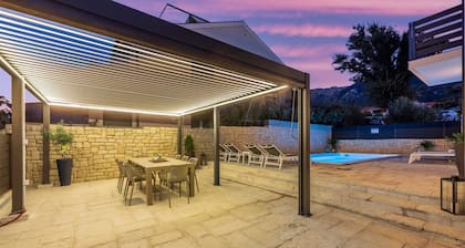 Villa BAŠKA near the sea