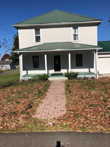 Quiet house in safe neighborhood.