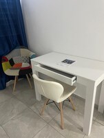 32-inch Smart TV with premium channels, TV