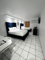 Family Double Room Single Use | Down comforters, bed sheets