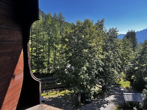 クラシック 4 人部屋 | バルコニー