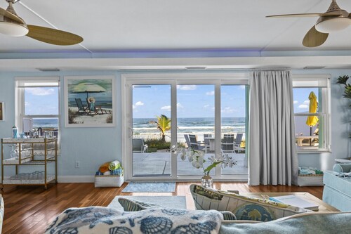 Manatee Manor Beachfront Retreat