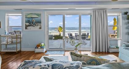 Manatee Manor Beachfront Retreat