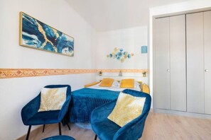 Room - L' Apparté Marinoni (Beaulieu-sur-Mer)