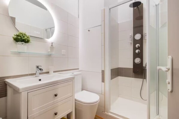 Shower