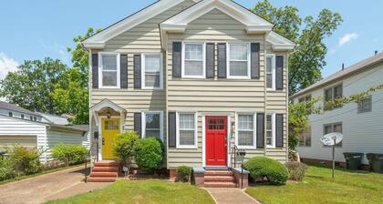 Olde Hampton, right in the center of Hampton Roads 2