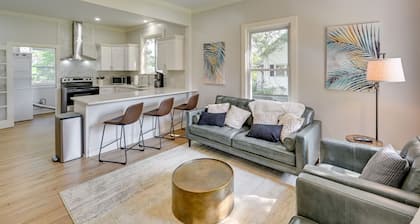 Updated Greenville Home w/ Backyard!