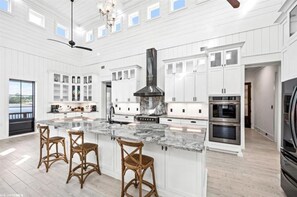 Cozinha privada