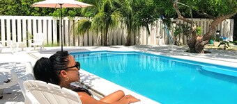 Secluded Mid-Island Hacienda