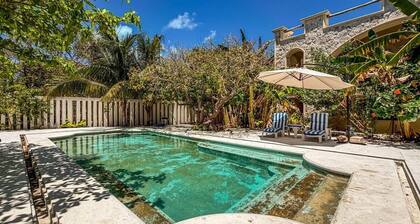 Secluded Mid-Island Hacienda