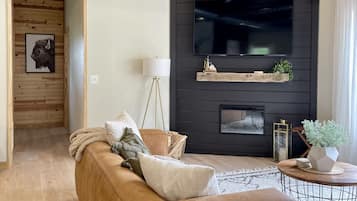 Smart-TV, Kamin