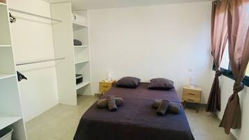 1 chambre, Wi-Fi, draps fournis