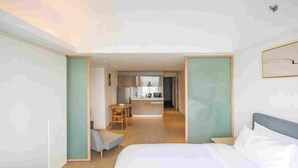 Room - Citadines Apart Hotel (Shanghai Yan'an West Road) (Shanghai)