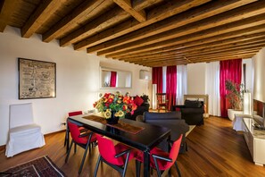 Interior - VHA Venice Heaven Apartments Roof Terrace apartment, last floor NO lift (Venezia)