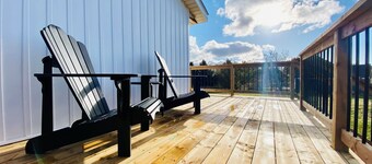 Cottage #6 - 1 bedroom - pet friendly!