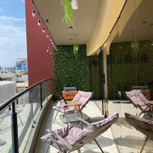 Departamento 701 San Andrés