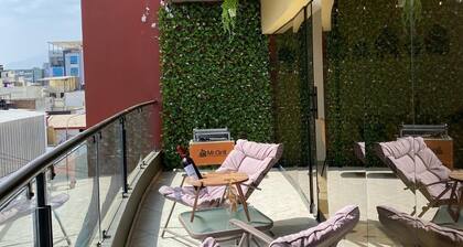 Departamento 701 San Andrés