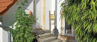 The Mediterrean apartment in the Wine Town Hessigheim, modern and stylish.