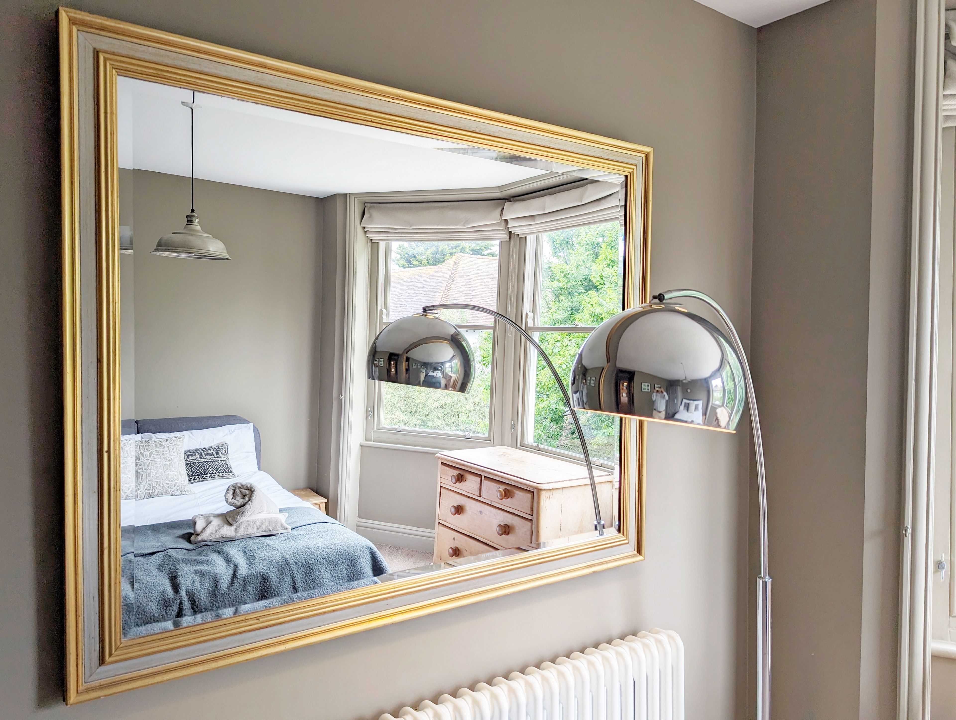 3 slaapkamers, reisbedje, wifi, beddengoed