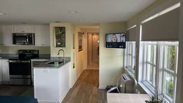 KĂŒhlschrank, Mikrowelle