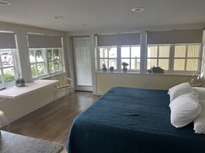 1 Schlafzimmer, Verdunkelungsvorhänge, kostenloses WLAN, Bettwäsche