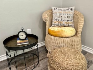 Interior - Vacation Farmhouse (Lufkin)