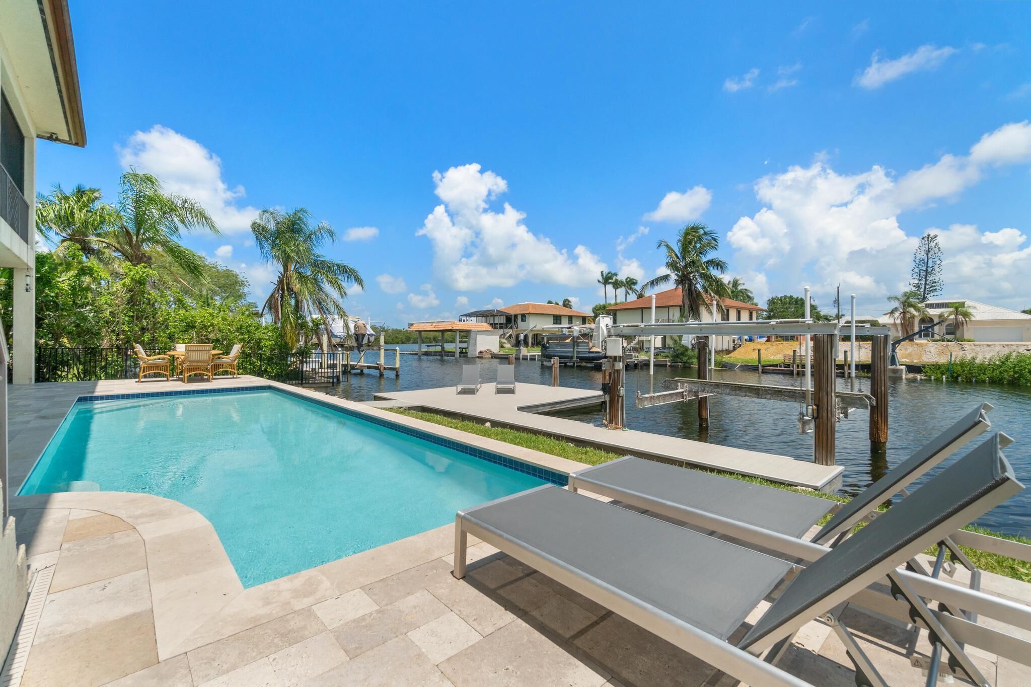 Bonita Beach’s Ultimate Family Vacation Getaway | Sleeps 12, Pool & Boat Dock