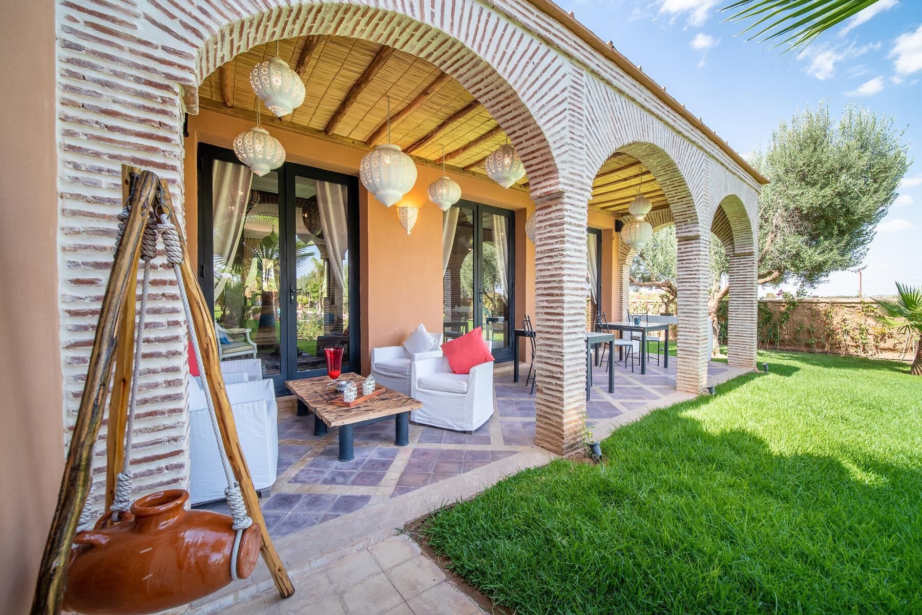 Foto - Villa Chems - Al Ouidane