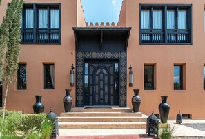 Exterior - Villa Chems (Marrakech)