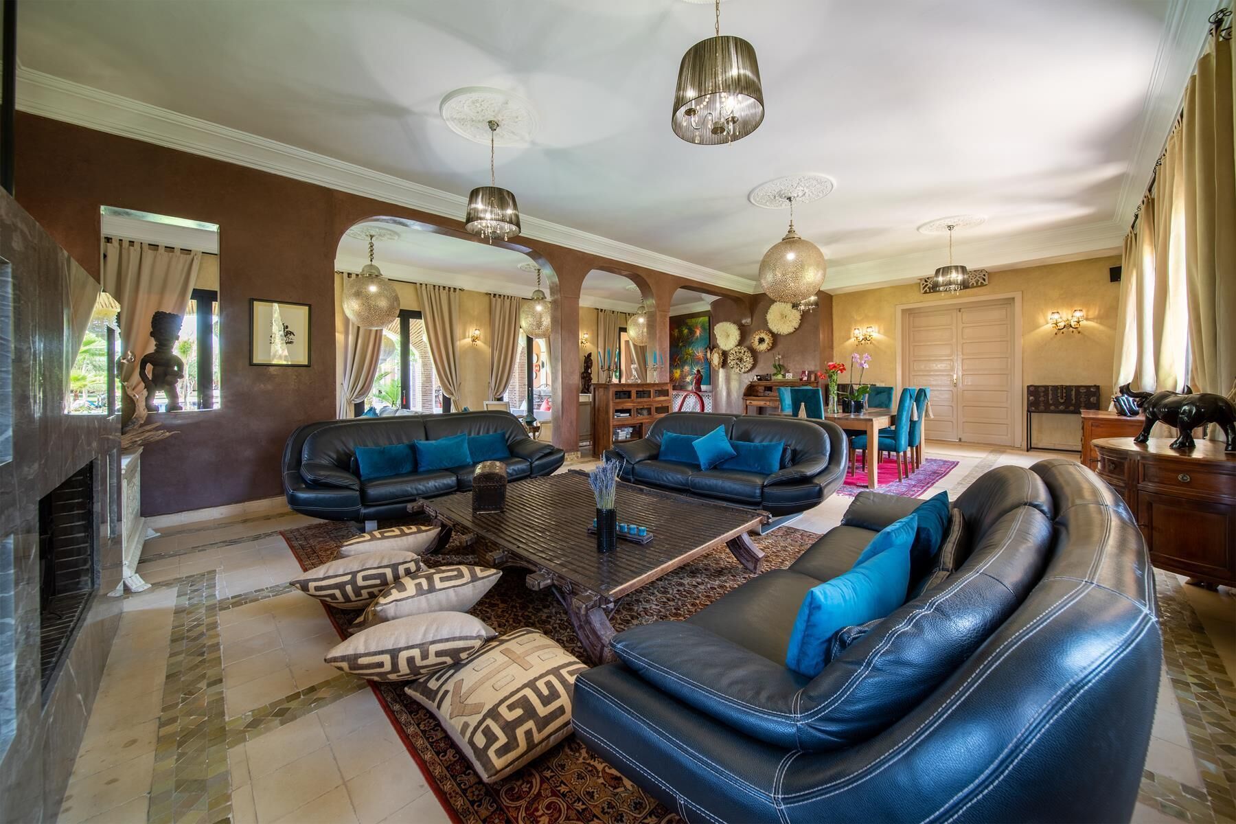 Foto - Villa Chems - Al Ouidane