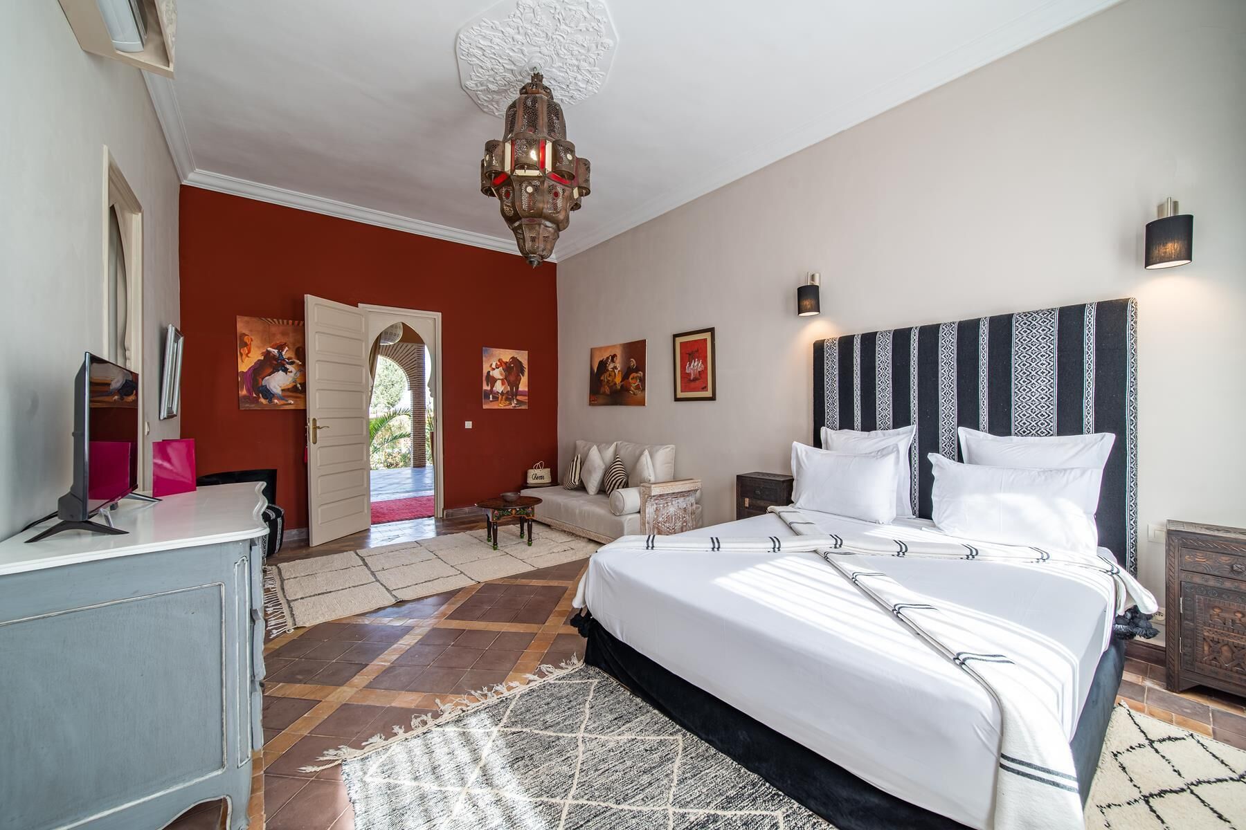 Foto - Villa Chems - Al Ouidane