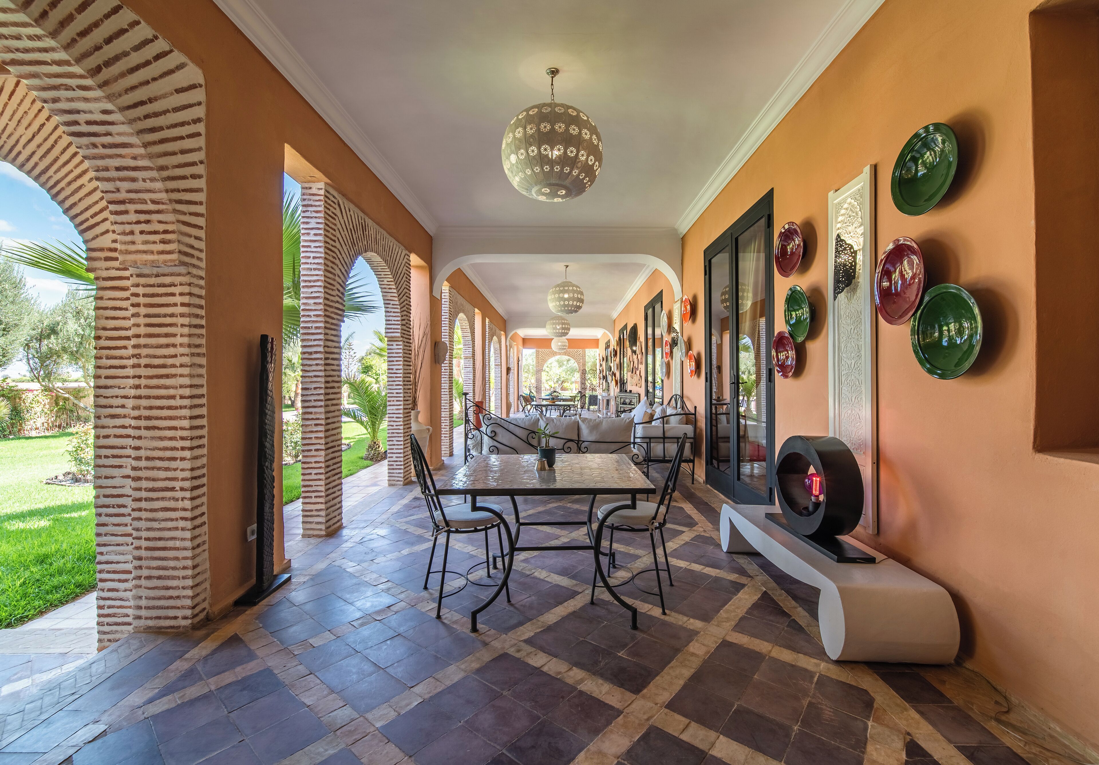 Foto - Villa Chems - Al Ouidane