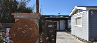 Tierra de Glaciares Aparts Cabañas