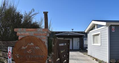 Tierra de Glaciares Aparts Cabañas