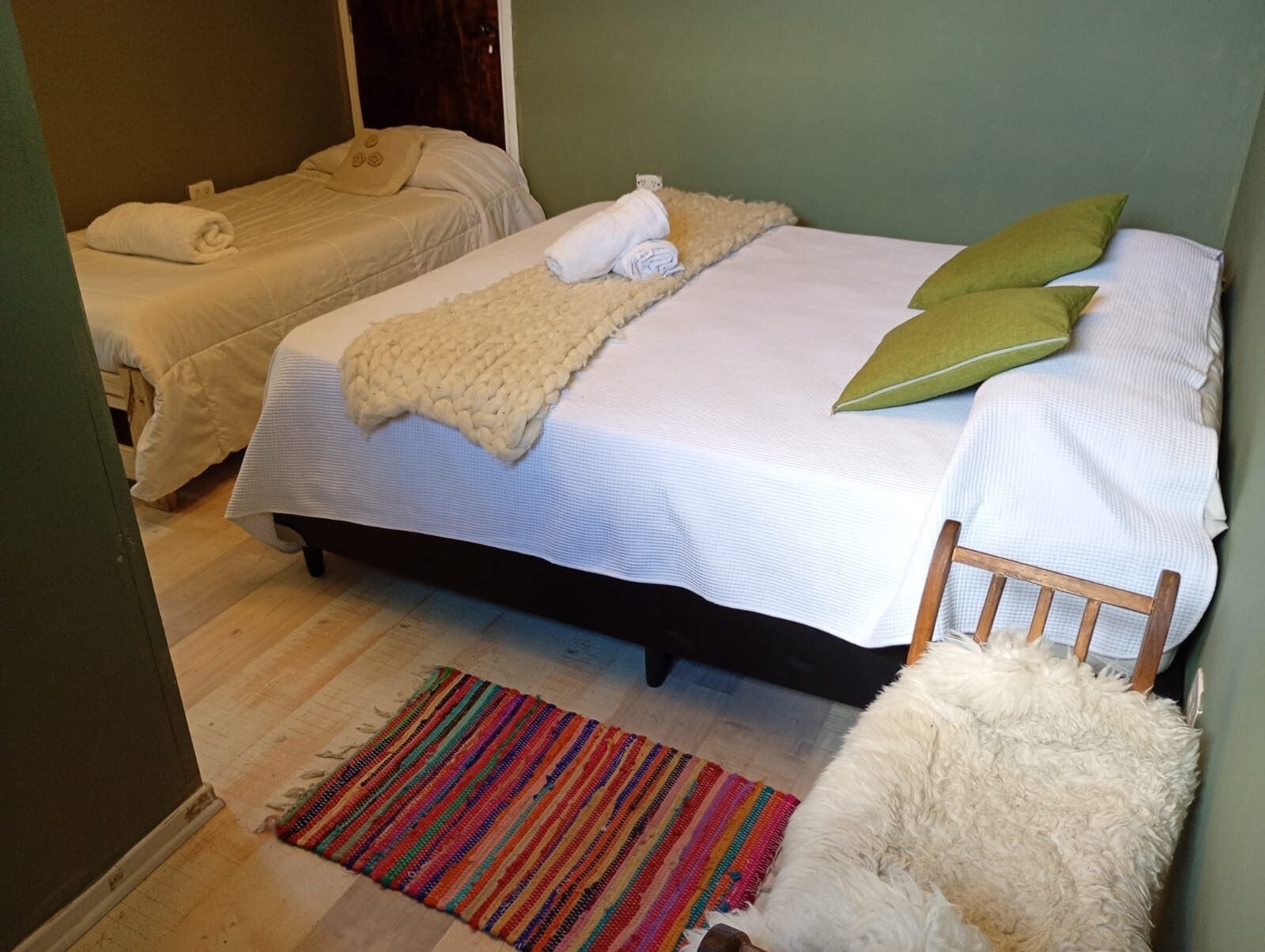 Elite Cabin | View from room