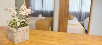 Tierra de Glaciares Aparts Cabañas