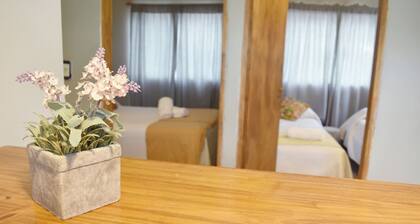 Tierra de Glaciares Aparts Cabañas