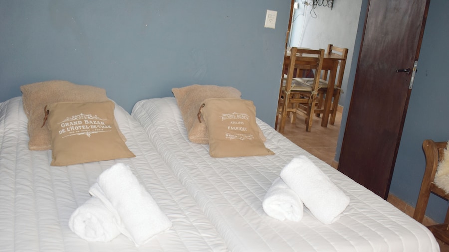 Tierra de Glaciares Aparts Cabañas