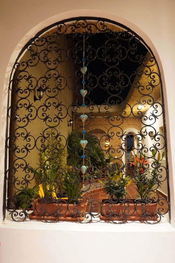 Exterior detail - Espectacular Casa en San Antonio Cali. La Casa de Toña (Cali)