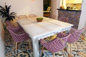 Dining - Espectacular Casa en San Antonio Cali. La Casa de Toña (Cali)