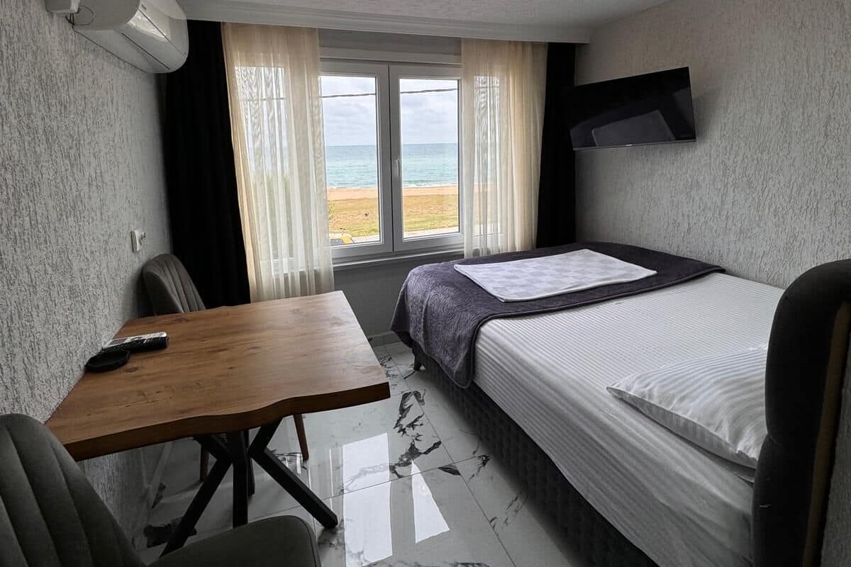 Classic Room | 2 bedrooms, desk, soundproofing, bed sheets