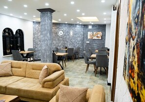 Restaurant - İdeal Butik Otel (Arnavutköy)