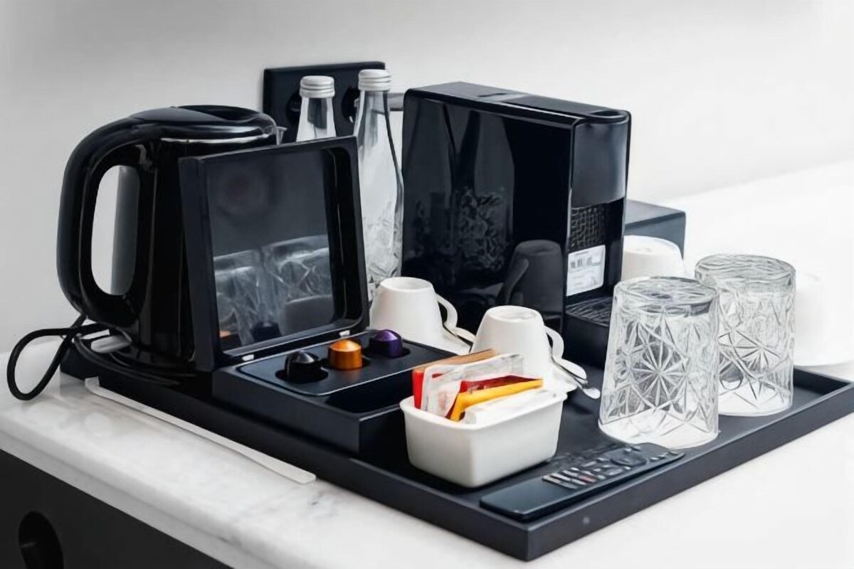 Café e/ou cafeteira