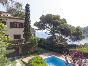 Pool - Casa Sa Punta Negra (Begur) (Sa Riera)