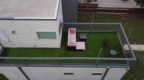 Speisen im Freien