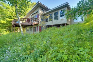 Exterior - Lakefront Osceola Vacation Rental - Dogs Welcome! (Osceola)