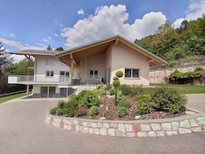 Exterior - Apartment "Iris" (Predaia)