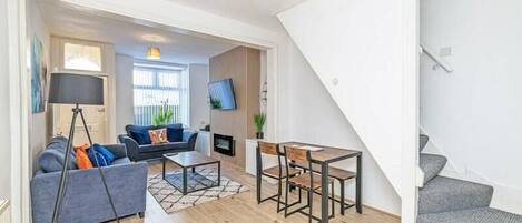 Televisión de pantalla plana