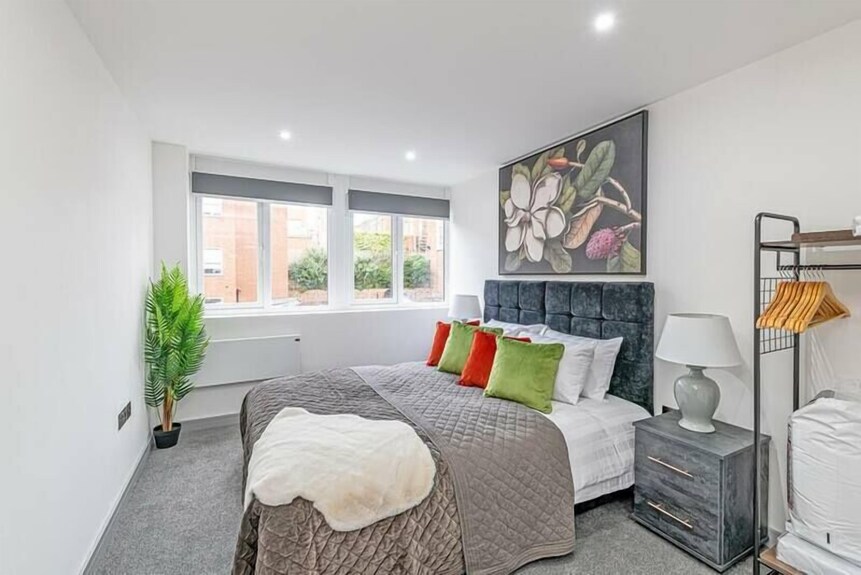 Charles House By Guestz - Preston